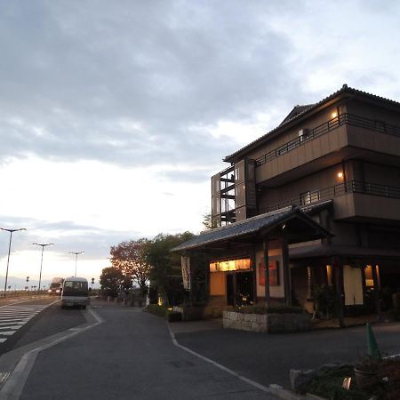 Hamakogetsu Hotel Nagahama  Luaran gambar