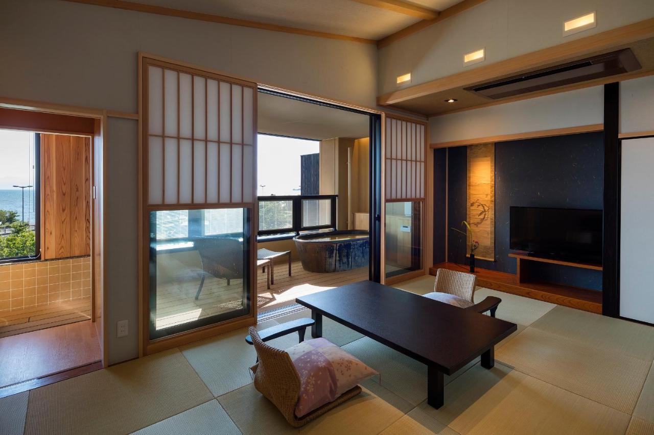 Hamakogetsu Hotel Nagahama  Luaran gambar