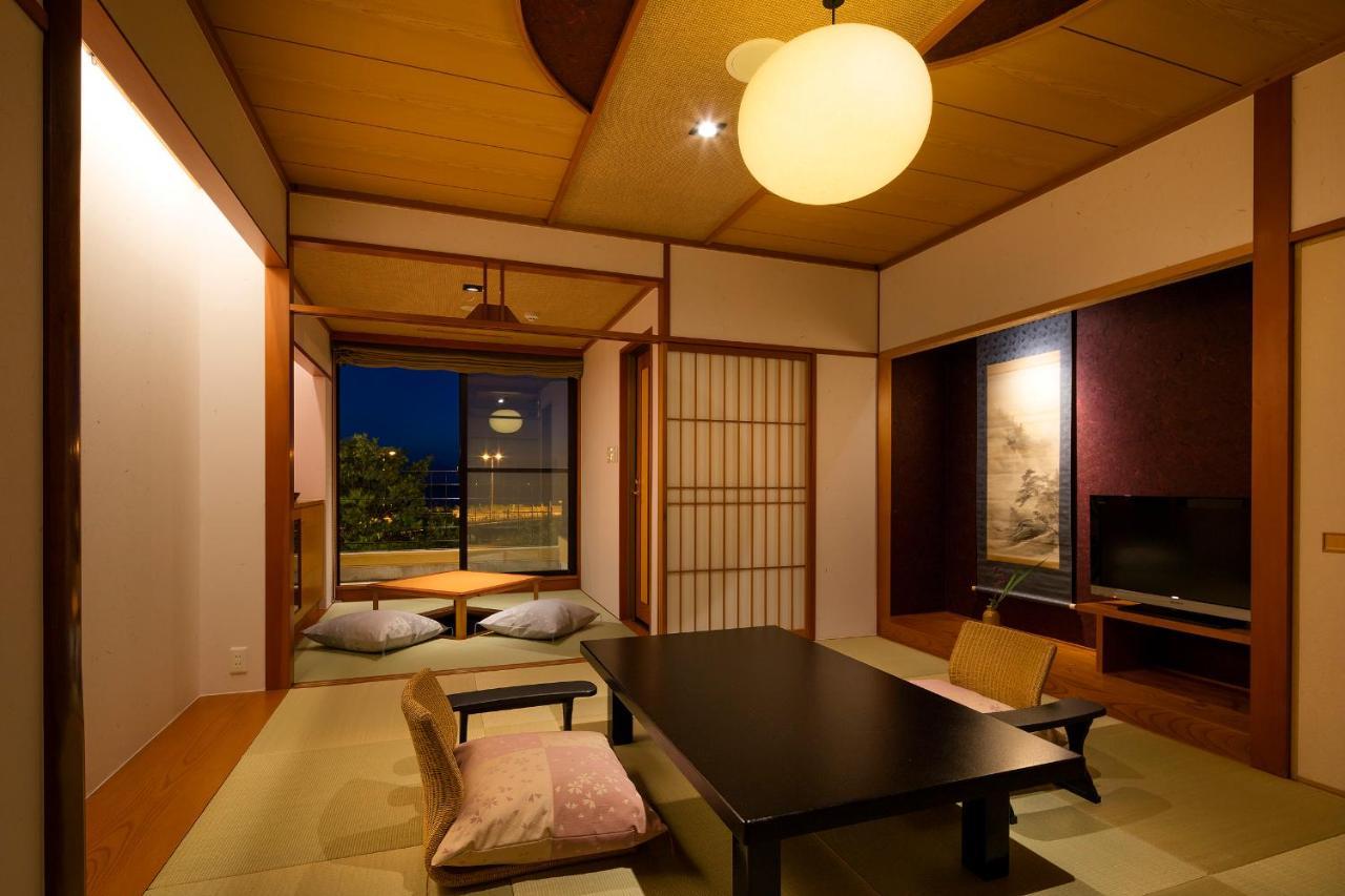 Hamakogetsu Hotel Nagahama  Luaran gambar
