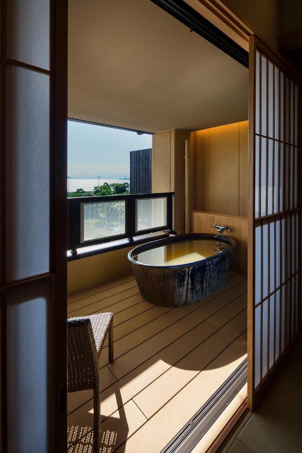 Hamakogetsu Hotel Nagahama  Luaran gambar